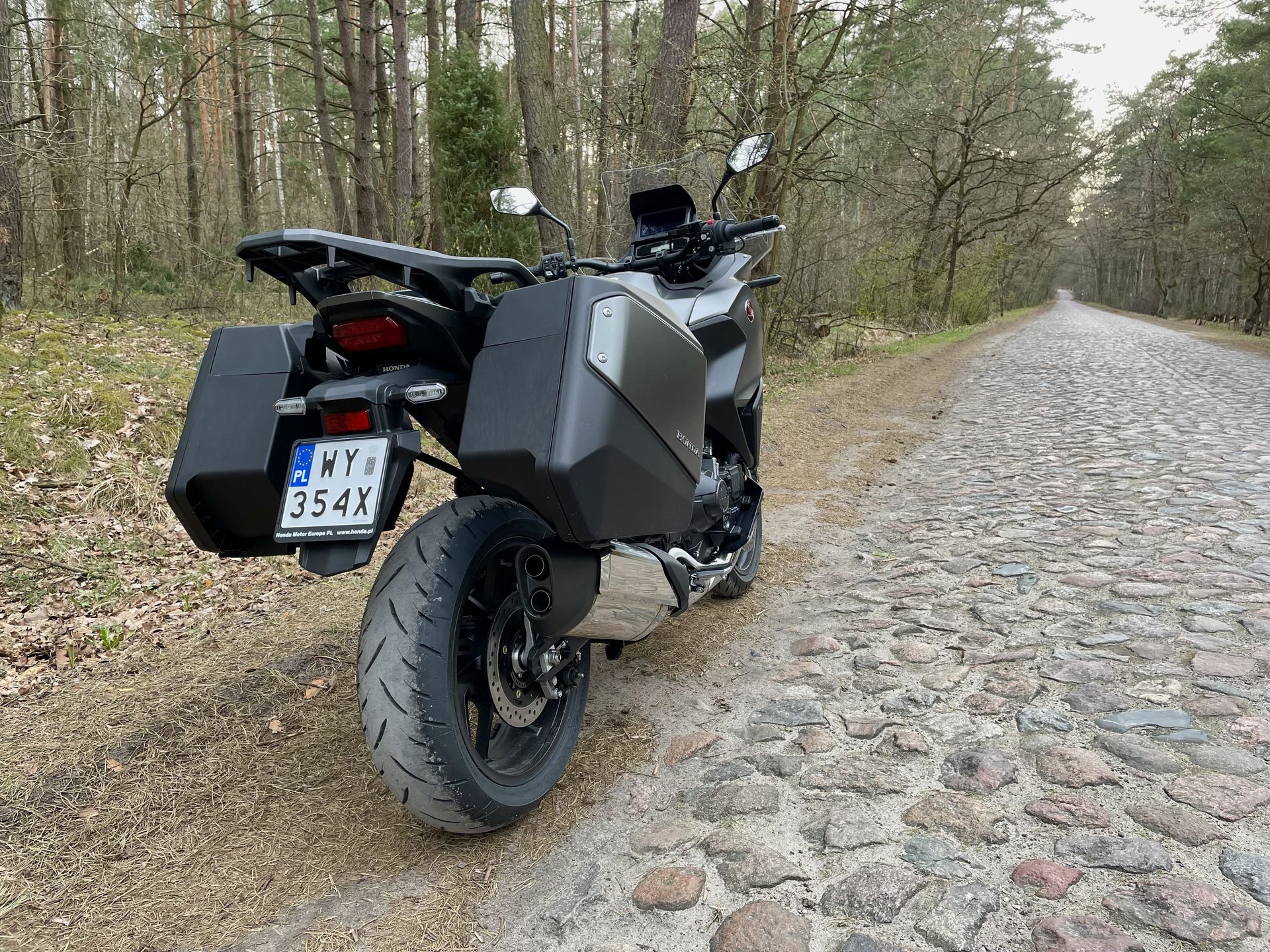 Honda NT1100