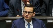 Morawiecki bije się w pierś. "Przepraszam za wszystkie złe rzeczy"