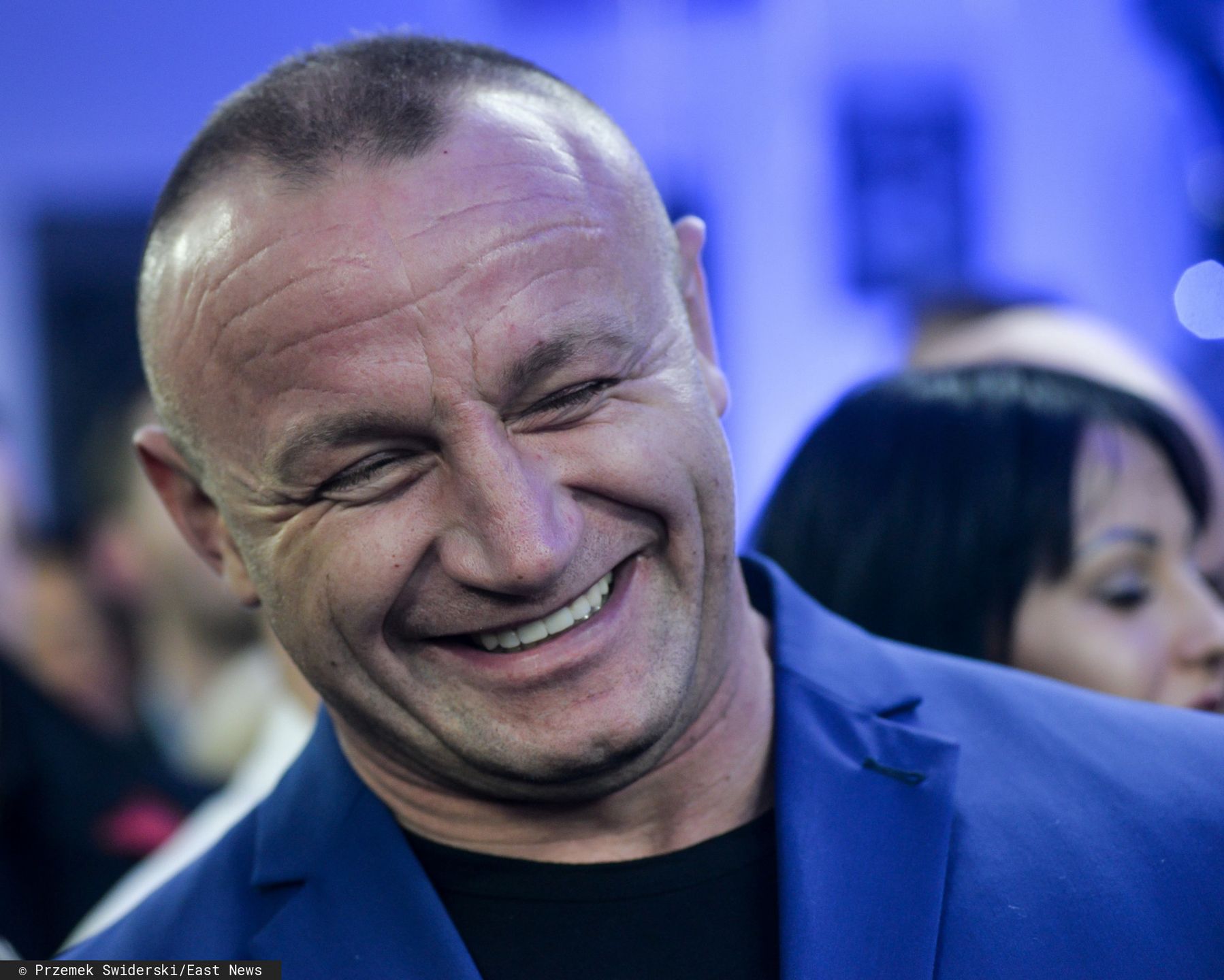 Mariusz Pudzianowski