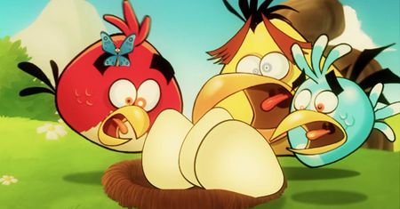 Angry Birds polecą liniami Finnair do Singapuru - konkurs dla graczy