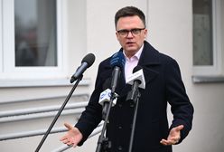 Szymon Hołownia o działaniach PKW. "Sama się unieważnia"