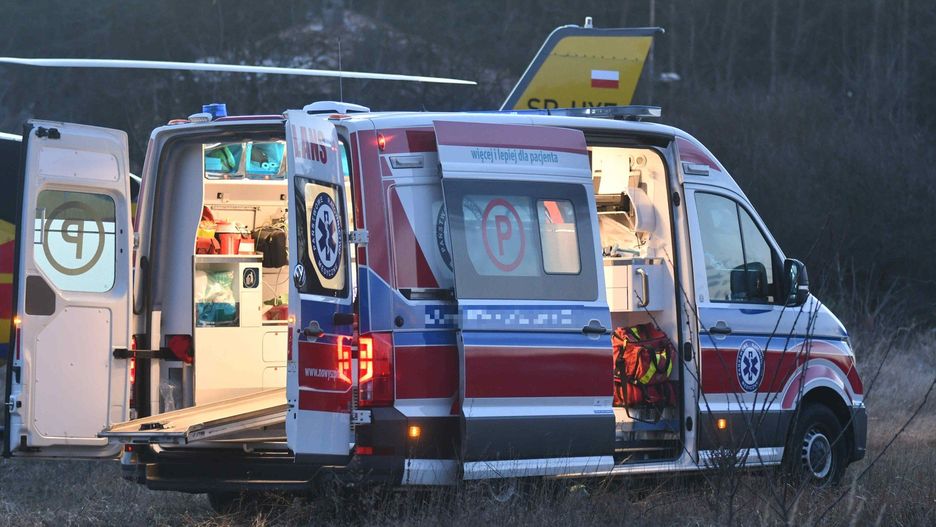 Tragiczny wypadek w Gorzowie Wlkp.