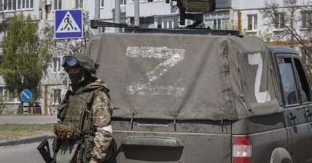 Rosjanom nie pomogła modernizacja wojsk. Wywiad ujawnia