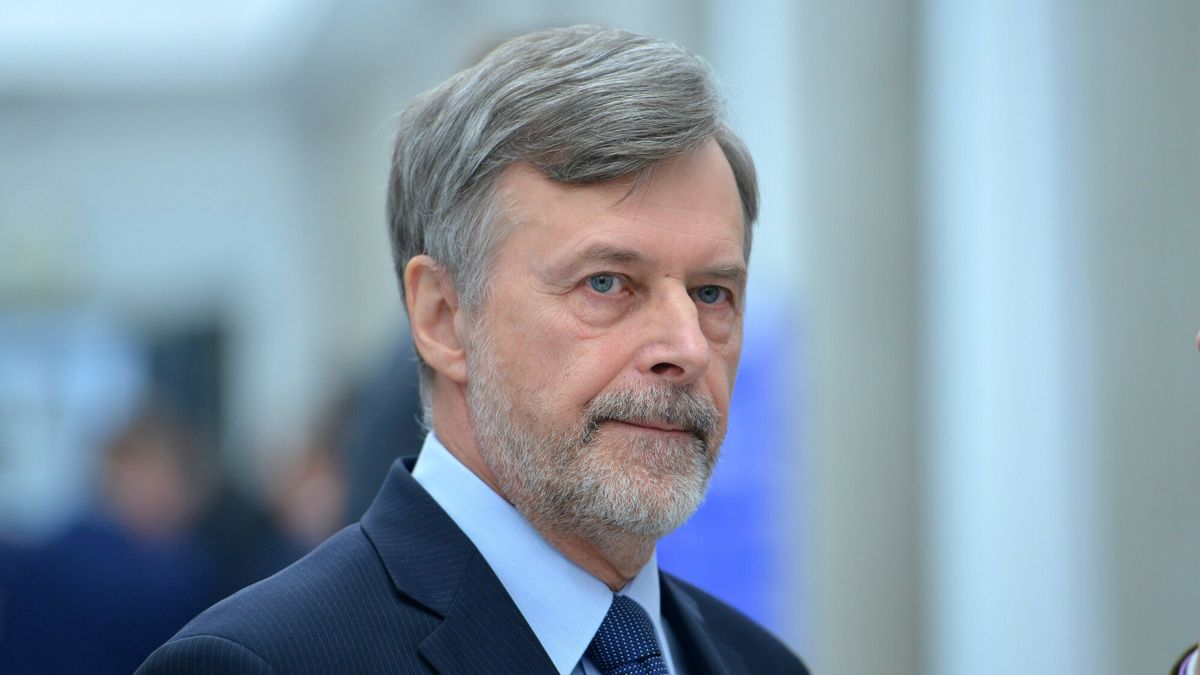 Były minister zdrowia Marek Balicki uważa zachowanie Adama Niedzielskiego za "niedopuszczalne"