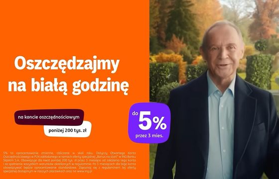 ING Bank Śląski zarobił na czysto prawie 1,4 mld zł. Tyle kosztowały reklamy