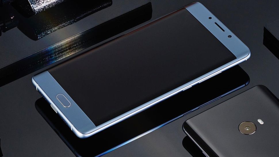 Nie tylko Galaxy S7 edge. 5 alternatywnych smartfonów z zagiętymi ekranami 5