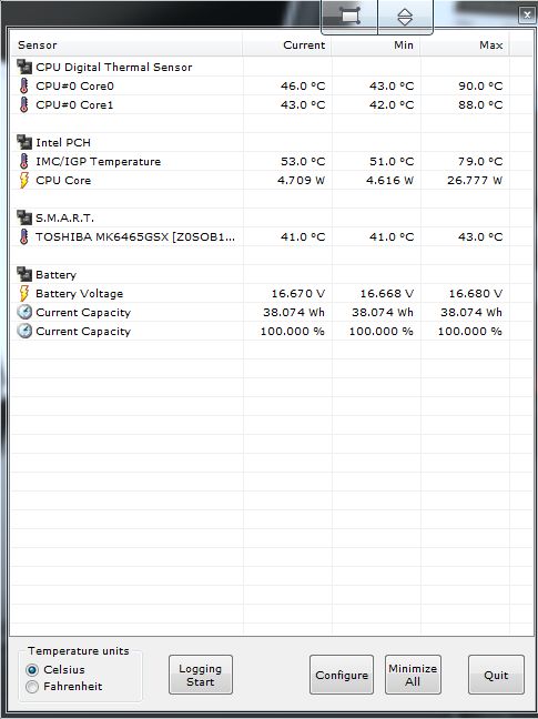 Acer Iconia Touchbook - dwuekranowiec w akcji [test cz. 2] 14