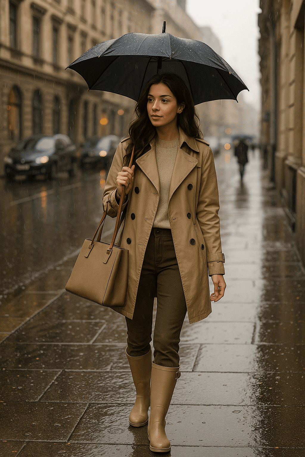 Nie daj się deszczowi! Trendy aktywności i stylizacje na majowe dni