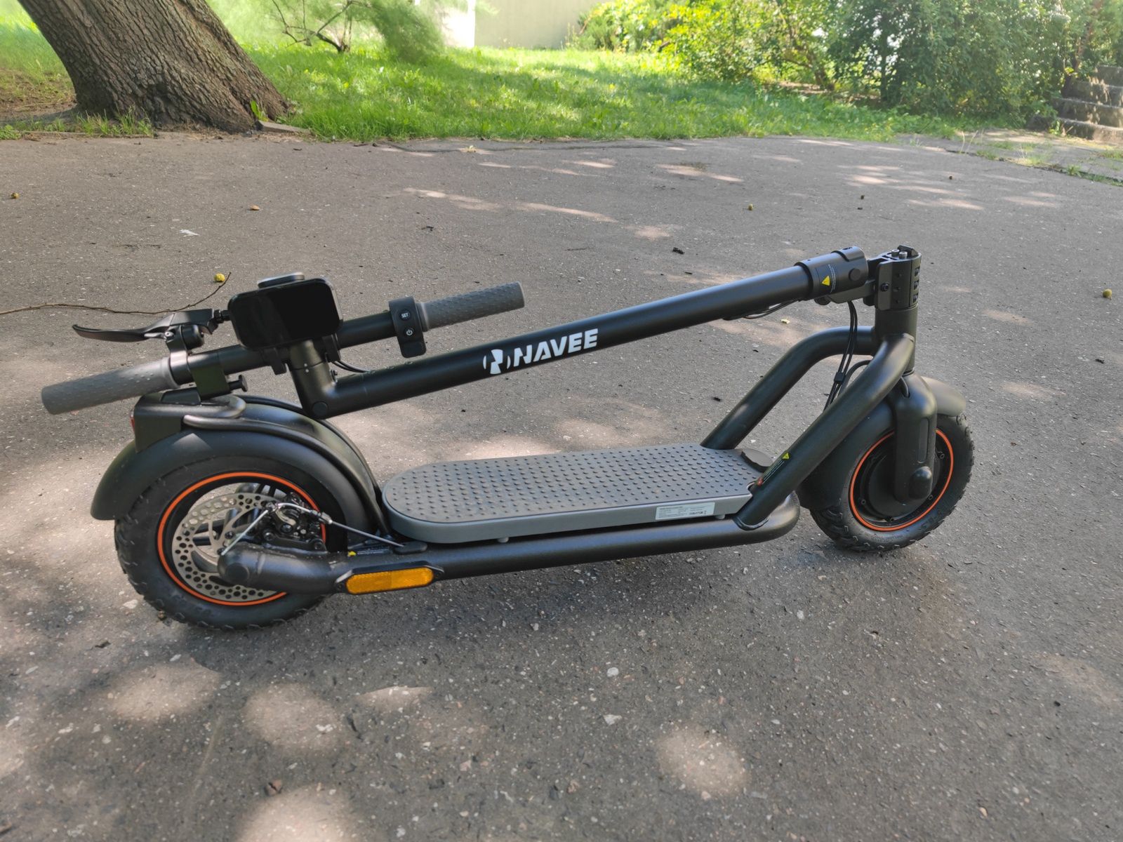 Hulajnoga elektryczna Navee N65