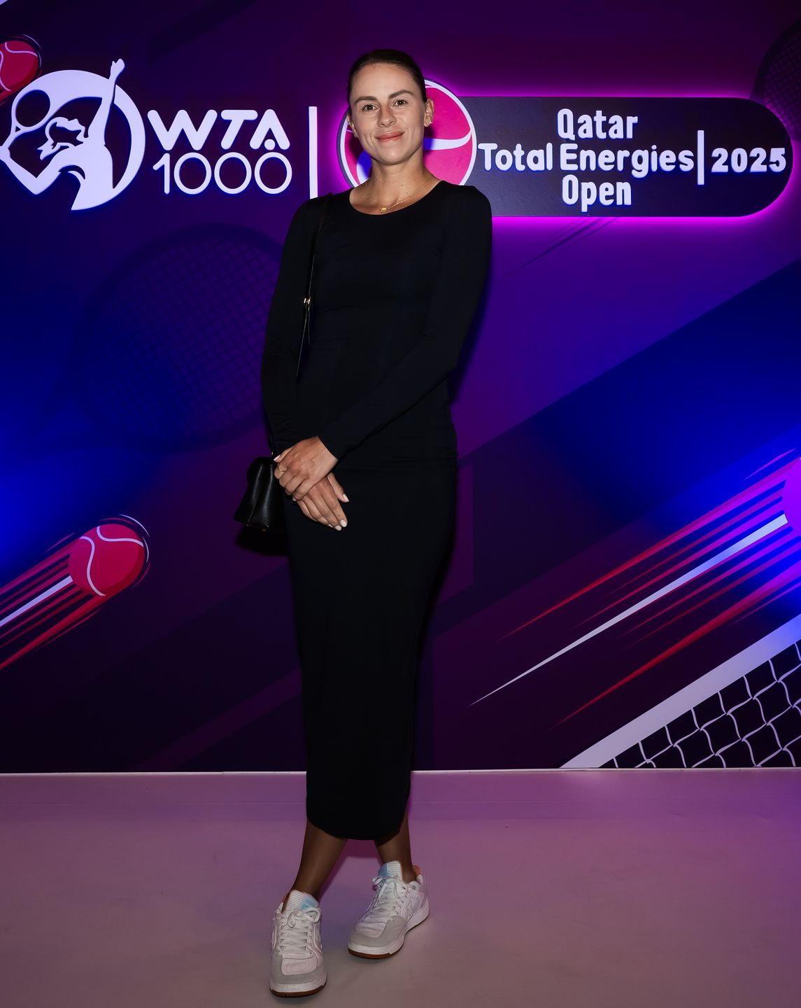 Gwiazdy tenisa na imprezie WTA w Doha