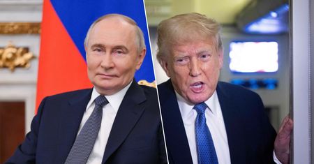 Amerykanie za Ukrainą. Sondaż uderza w Trumpa