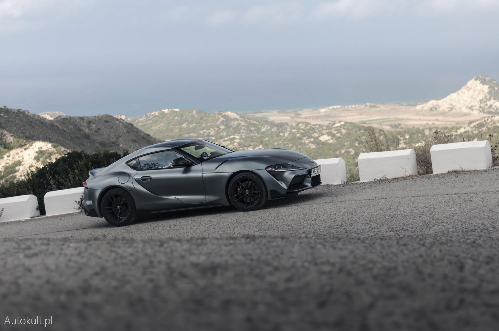 Toyota GR Supra