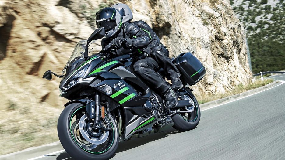 Kawasaki Ninja 1000 SX