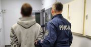 Grodków: Włamywacz zatrzymany na gorącym uczynku