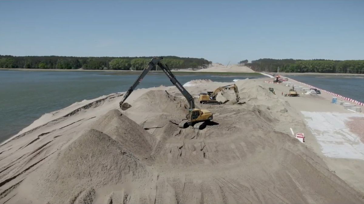 Przekop Mierzei Wiślanej