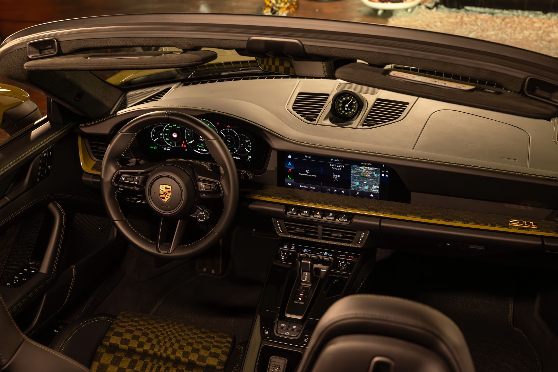 Porsche 911 Spirit 70