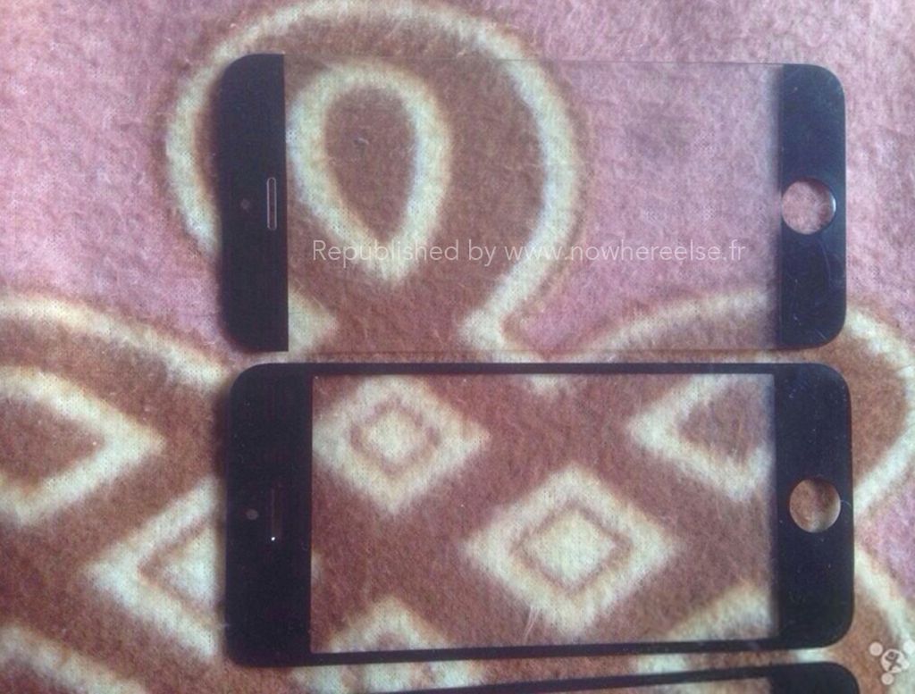 Obudowa iPhone'a 6, pierwsza reklama Galaxy S5 i cyfrowa eliminacja hałasu w Xperii Z2 3