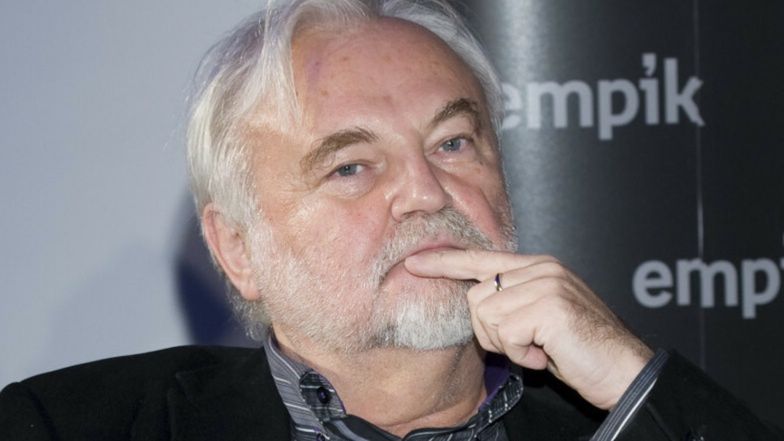 Andrzej Kosmala miał wypadek za kulisami koncertu ku pamięci Krzysztofa Krawczyka