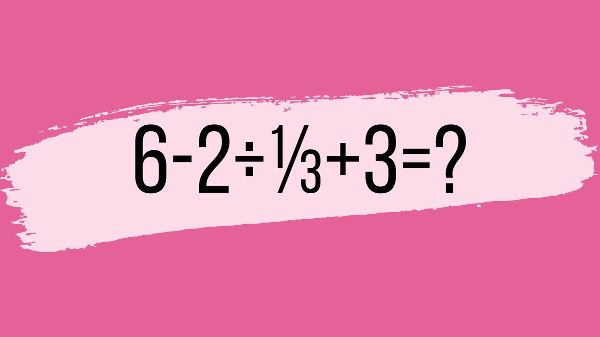 Ta nowa wersja zagadki matematycznej skutecznie zabija ćwieka 