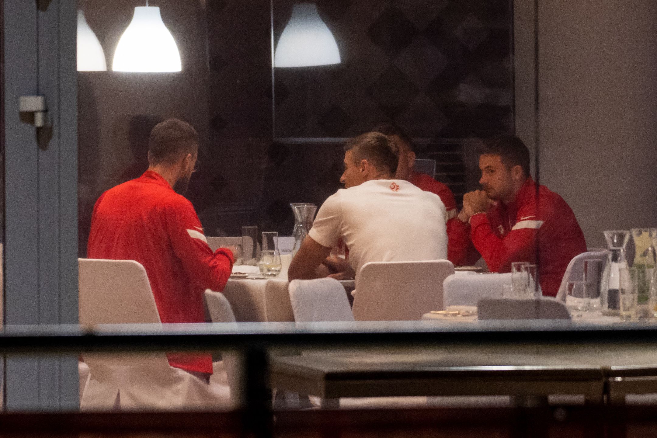 Polska reprezentacja wraca do kraju po przegranej ze Słowacją - Karol Linetty