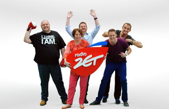 Prezenterzy Radia ZET znów “biją się o słuchaczy”. Rusza druga edycja kampanii (wideo)