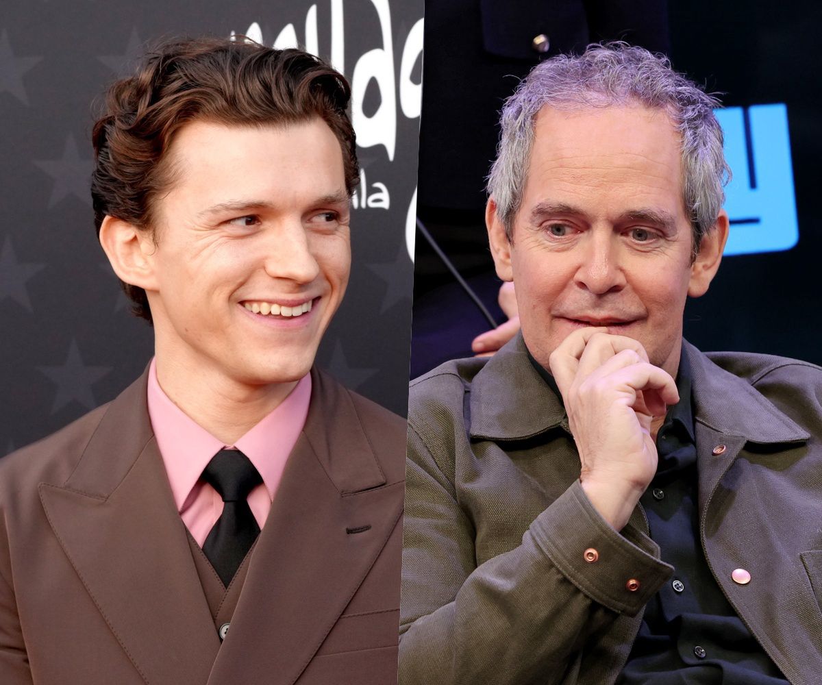 Tom Holland i Tom Hollander – nietrudno pomylić nazwiska aktorów