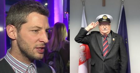 Stanek o Wałęsie: "Może grafolodzy byli podstawieni? Za 3 lata znów będziemy go wynosić na piedestał!"