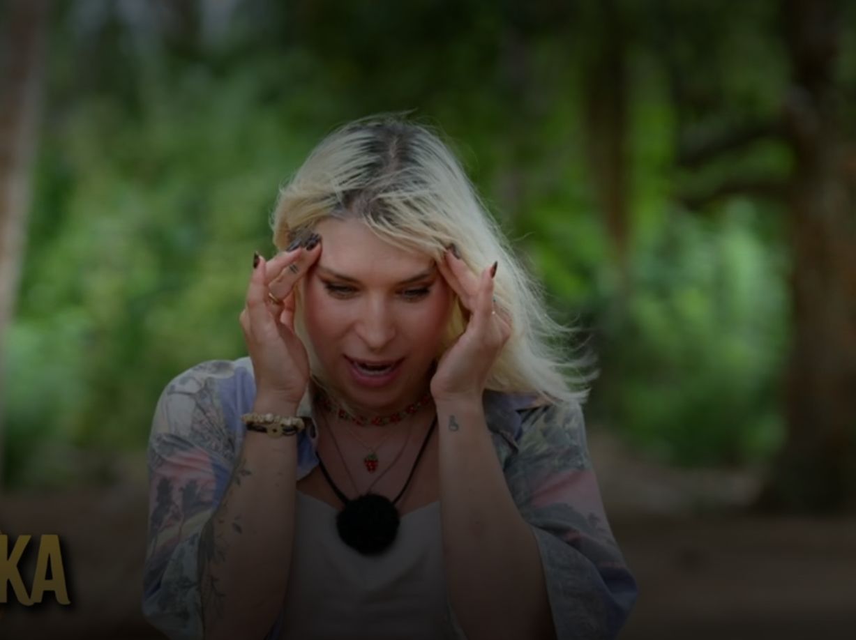 "Królowa przetrwania"