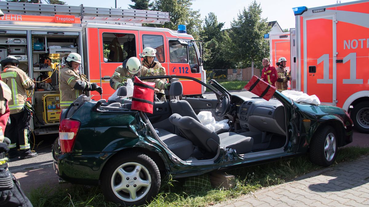 Niemcy już kilka lat temu zaostrzyli przepisy wobec gapiów uwieczniających miejsce zdarzenia. Teraz przepisy zostały uzupełnione