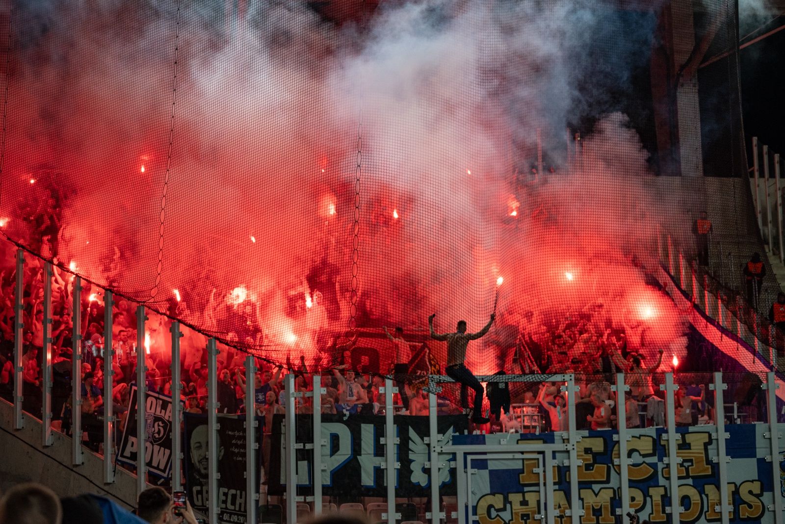 Lech Mistrzem Polski 2025/2026