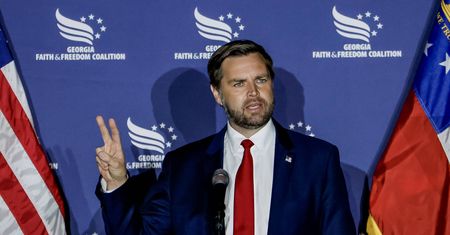 J.D. Vance z zapowiedzią. Chodzi o lewicowe organizacje