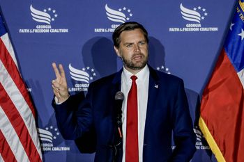J.D. Vance z zapowiedzią. Chodzi o lewicowe organizacje