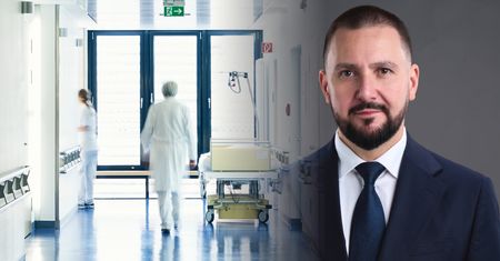 Zakaz łączenia praktyk? "Lekarze wybiorą prywatny system"