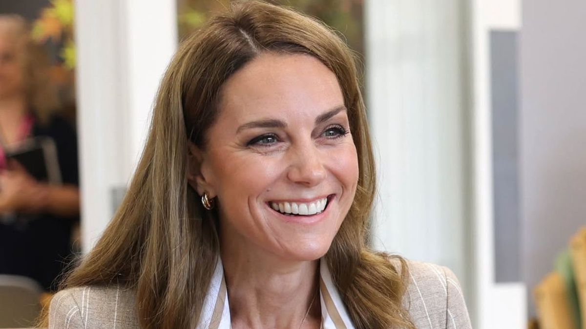 Księżna Kate pojawiła się publicznie 
