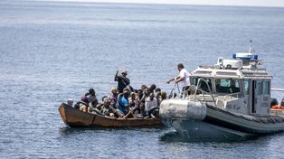 Nawet 209 tys. migrantów na morzu. Przemytnicy zarabiają krocie
