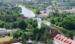 Zbliża się remont mostu nad Elblągiem. Potrzebny będzie tymczasowy