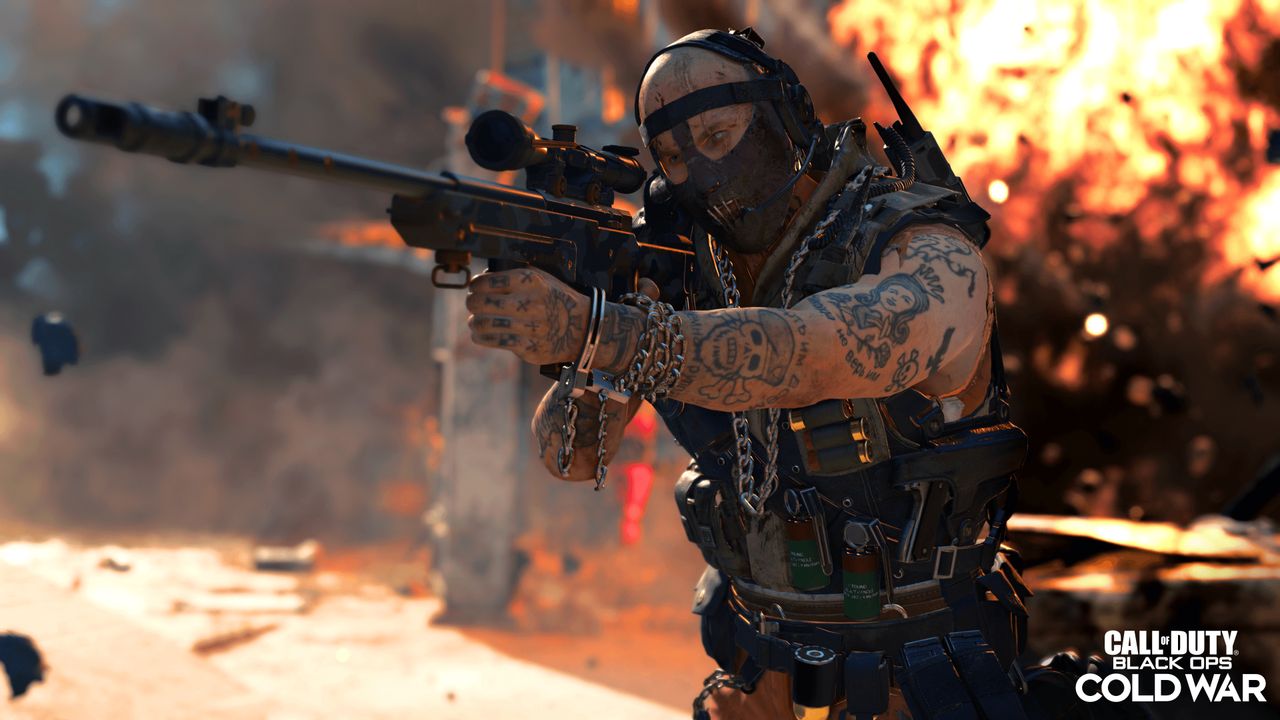 Call of Duty, FIFA i GTA królami PlayStation 4 i PlayStation 5