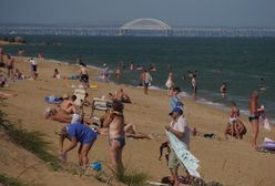 Potężne korki na moście Krymskim. To przez kontrole