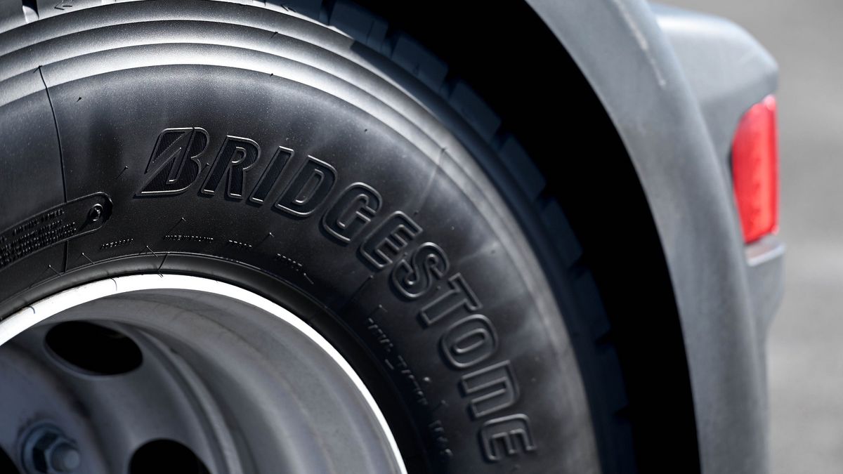 Bridgestone produkuje opony nie tylko do pojazdów osobowych