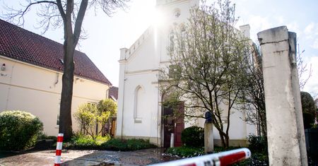 Niemcy: podpalenie synagogi. policja szuka sprawców