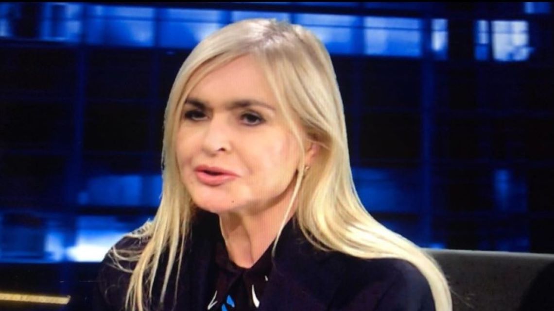 Stylizacja Moniki Olejnik znowu zwraca uwagę 