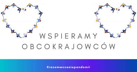 Wrocław. Pomagają cudzoziemcom pozbawionym pracy