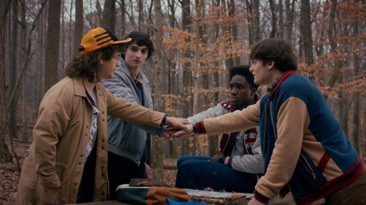 Gwiazdy Stranger Things obawiały się, że piąty będzie katastrofą