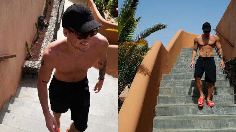 Maffashion relacjonuje wakacje z Bastianem. Towarzyszy jej też ukochany