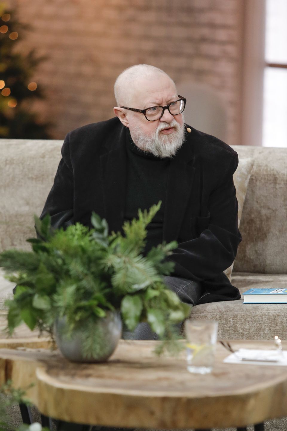 Jerzy Bralczyk.