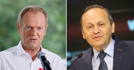 Jeden z najbogatszych Polaków przekazał darowiznę Platformie Obywatelskiej