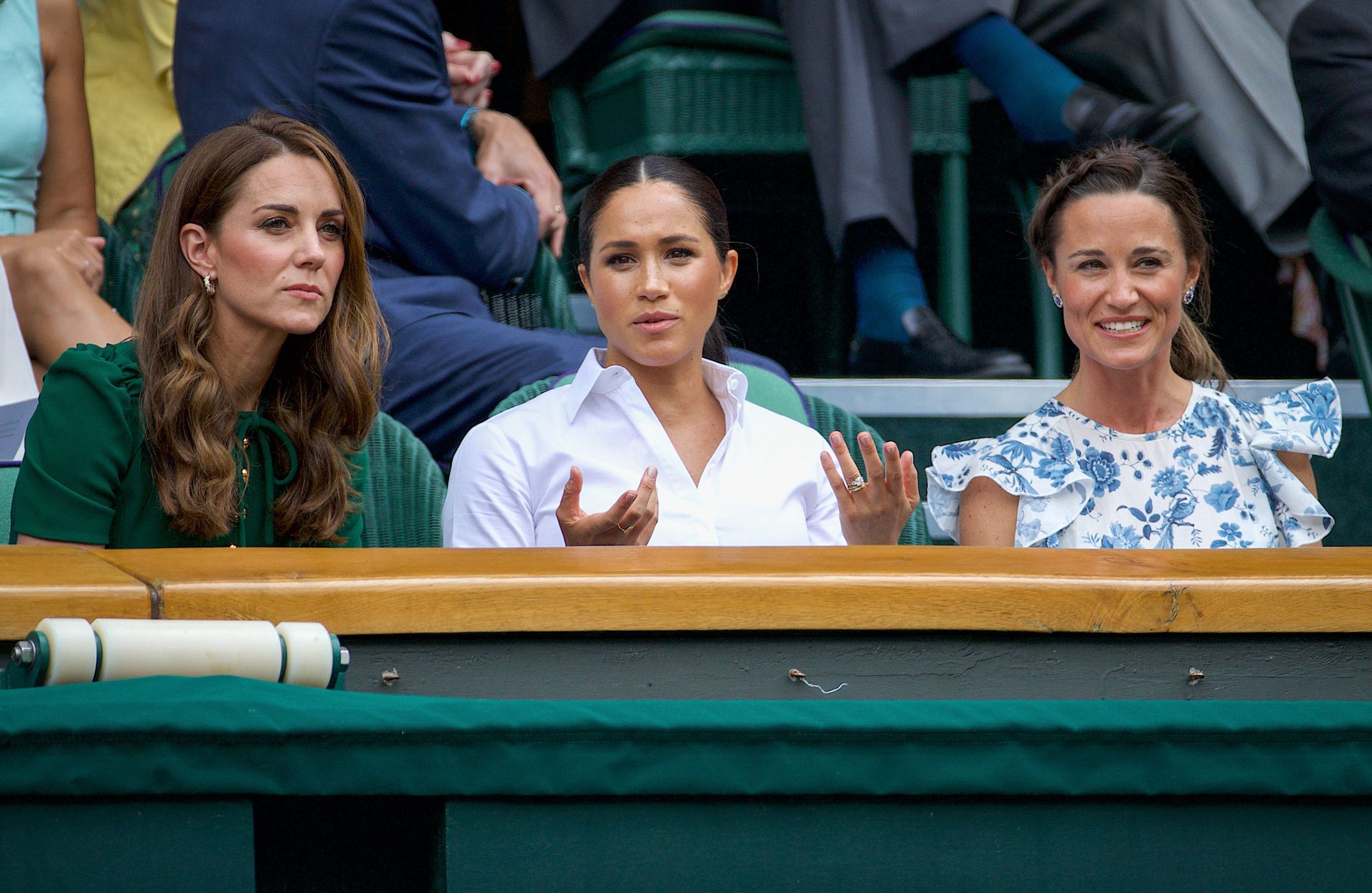Kate Middleton i Meghan Markle