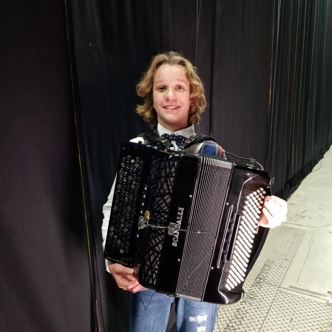 Miłosz Bachonko, finalista "Mam Talent"