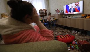 Putin miał być Piotrem Wielkim, został memem. Kremlowska propaganda po roku nudzi już nawet Rosjan