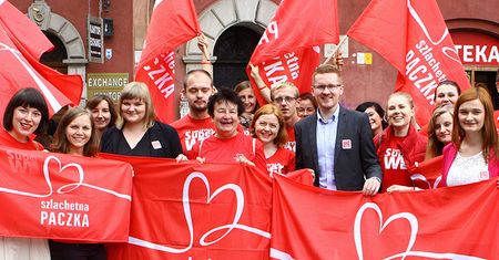 Szlachetna Paczka spełniania marzenia. Wolontariusze poszukują darczyńców